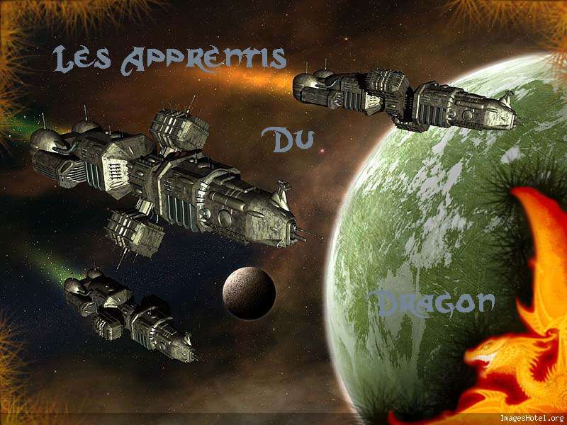 Les Apprentis Du Dragon