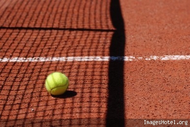 Image tennis