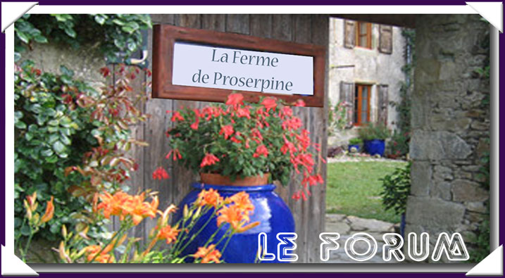 La ferme de Proserpine