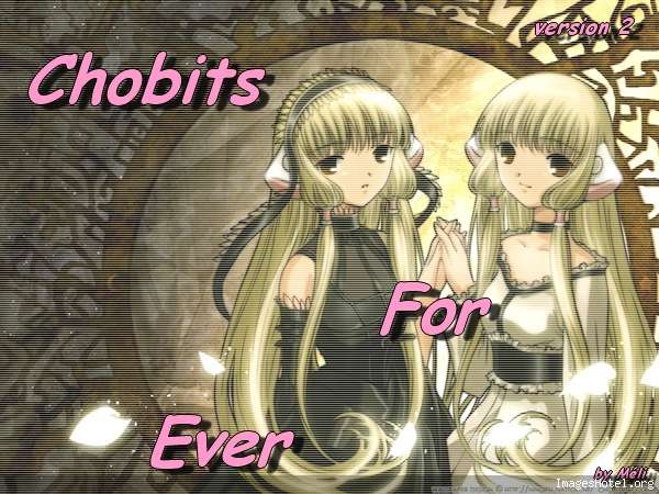 Chobits For Ever