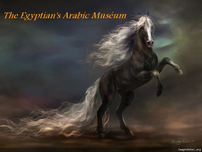 The Egyptian's Arabic Muséum
