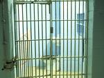 cellule penitentiaire,prison,attente audience