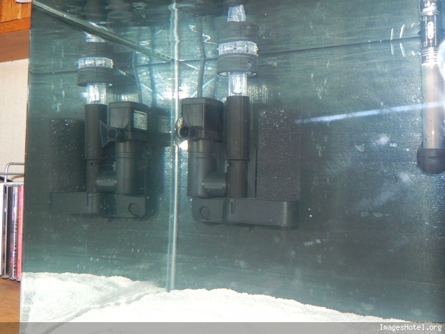 Nano récifal 30 litres Biocirculator