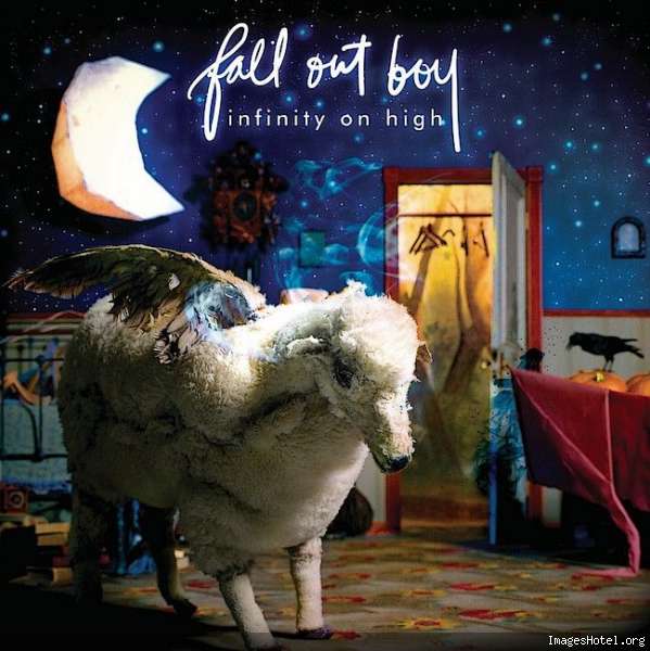 Fall Out Boy   Infinity On High [2007] preview 0