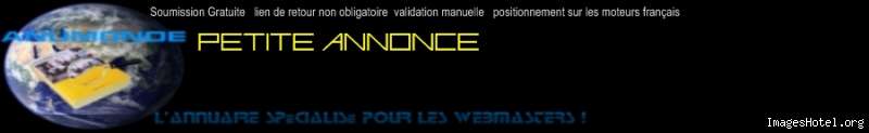 Anumonde - Petite Annonce