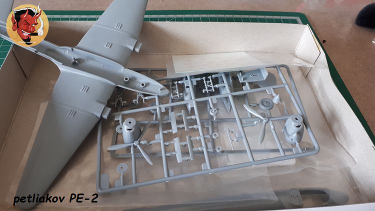 épave de petlyakov retrouvé sous l'eau(Hobby boss) 20190716102301