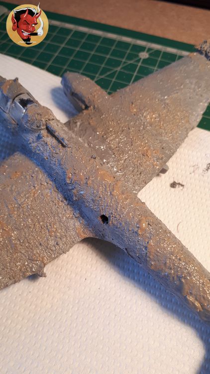 épave de petlyakov retrouvé sous l'eau(Hobby boss) 20190716144351