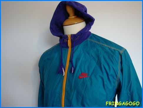 k way nike windrunner