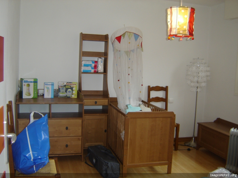chambre bébé