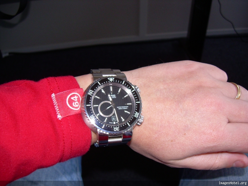 Question pour les possesseurs de montre ORIS Scn1617