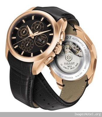Choix entre tissot ou hamilton pour première montre auto Tissotcouturierautomaticchrono