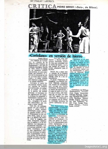 Blog de xaviercruz : LE PETIT SOLEIL COURS DE THEATRE ET CINEMA A PARIS, Photos coupures de presse