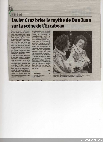 Blog de xaviercruz : LE PETIT SOLEIL COURS DE THEATRE ET CINEMA A PARIS, Photos et quelques coupures de presse