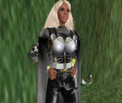 Morgane... Era Morgg
