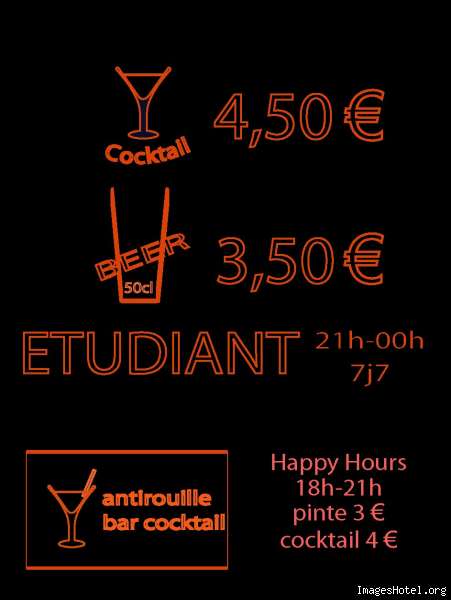 www.myspace.com/antirouillecafe