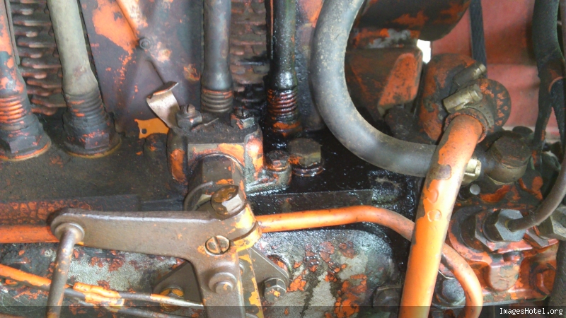 Reglage culbuteur n72