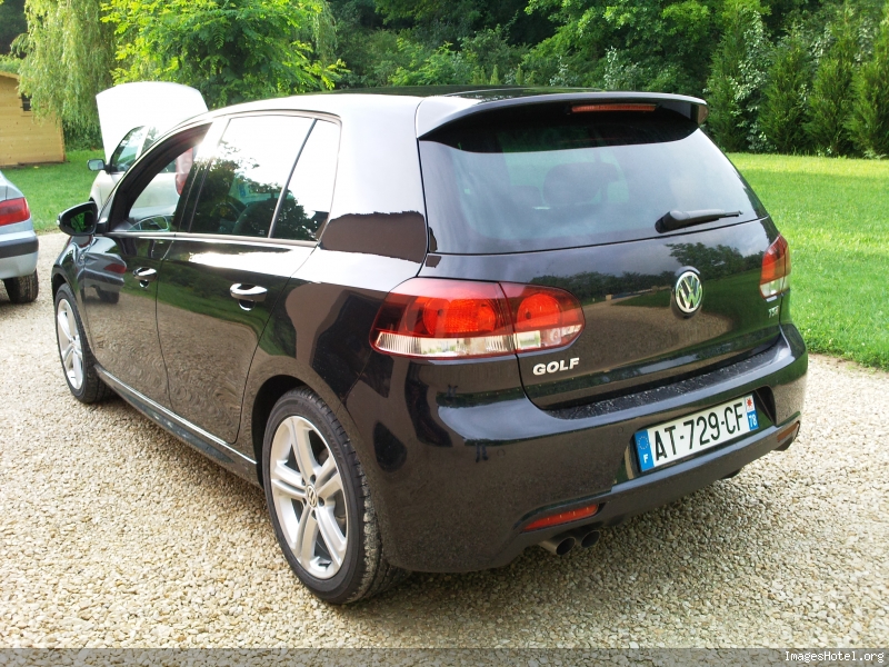 Golf 6 TSi 122 BM6 Carat Noir Intense Pack RLine Vitres surteint es 35 Golf 6 TSi 122 BM6 Carat Noir Intense Pack RLine Vitres surteint es 35
