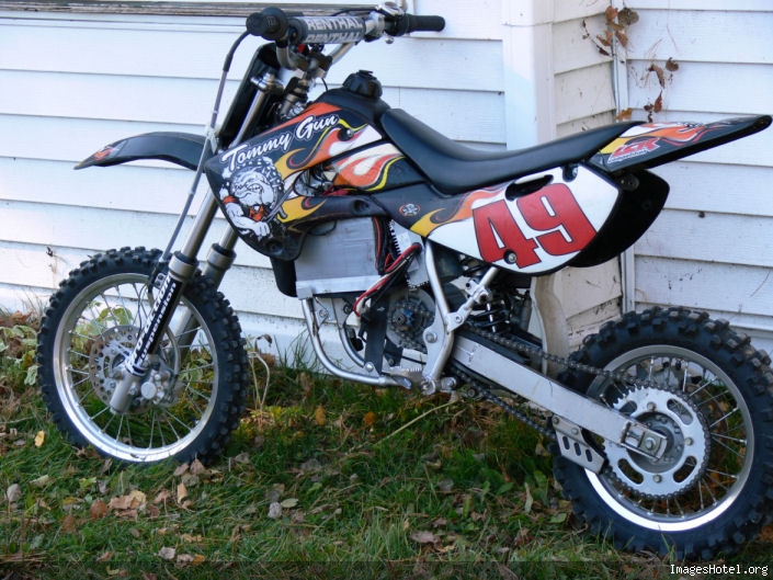 Kx65 électrique