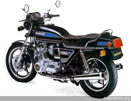 restauration d'une mamie suzuki 1981gs1000gblack450