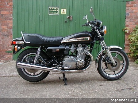 restauration d'une mamie suzuki Gs1000e197801