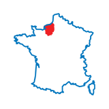 Annonces vide maison r&eacute;gion Haute-Normandie