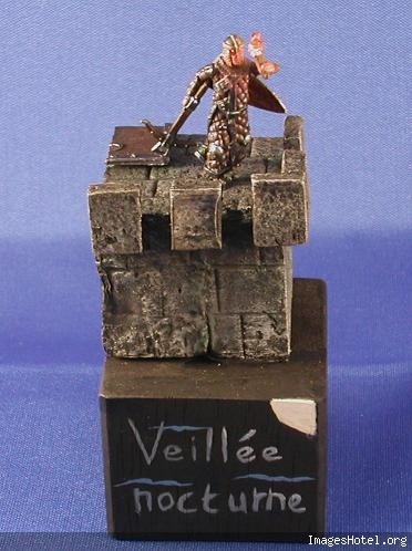 Veillée Nocturne Paul Yang