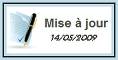 Mise a jour le 14 mai 2009
