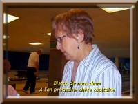 La saison de Bowling 2008 2009 est terminer