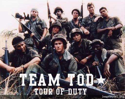 Tour Of Duty