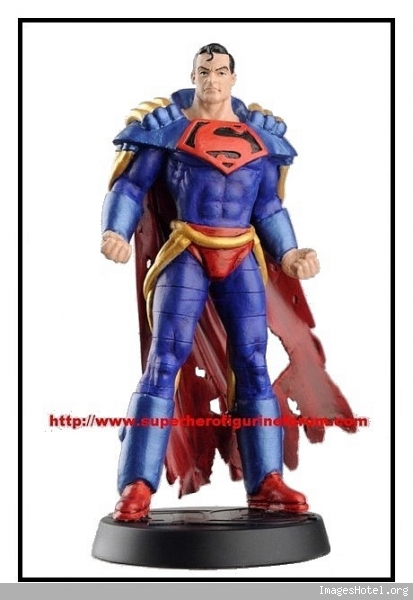 Figurines DC Comics  Eaglemoss