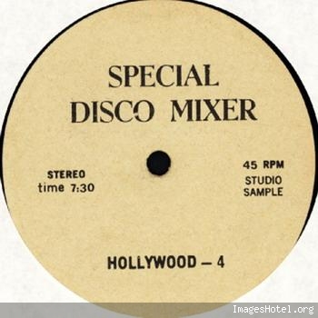Blog de buyardbess : Dance Funk Decade, Special Disco Mixer - Hollywood 4