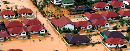 Image flood