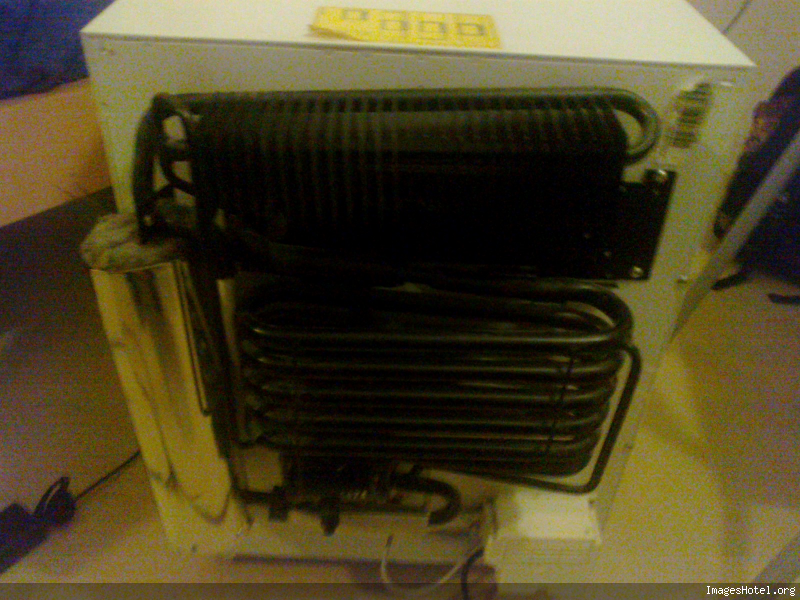 Mon frigo fait du bruit