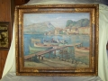 Tableau de Jean Julien Lemordant (1882-1968)