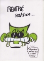 Patfawl dessinateur pour le blaireau commun