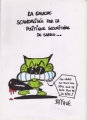  Patfawl dessinateur pour le blaireau commun