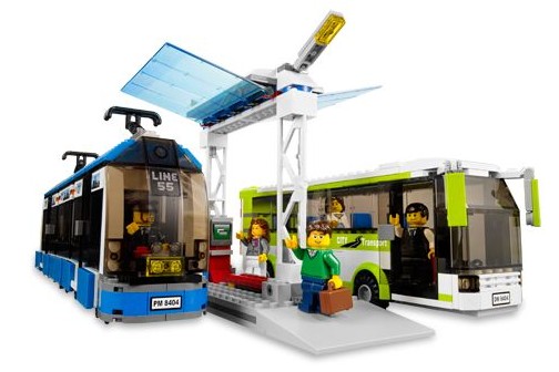 LEGO CITY 8404 DETAILS 01 LEGO CITY 8404