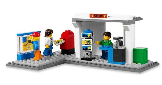 LEGO 8404 DETAILS 04 LEGO 8404 - 4